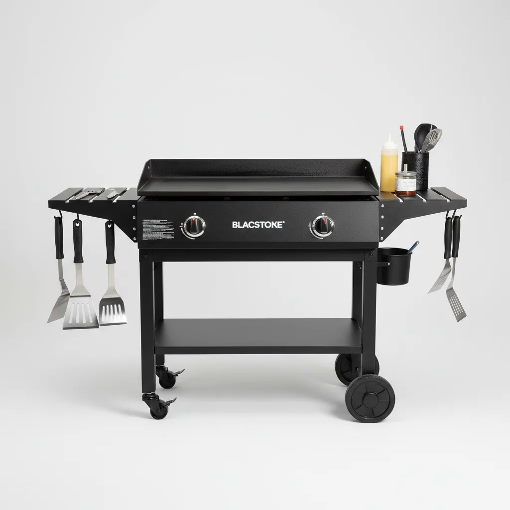Blackstone 28-Inch Griddle Cooking Station