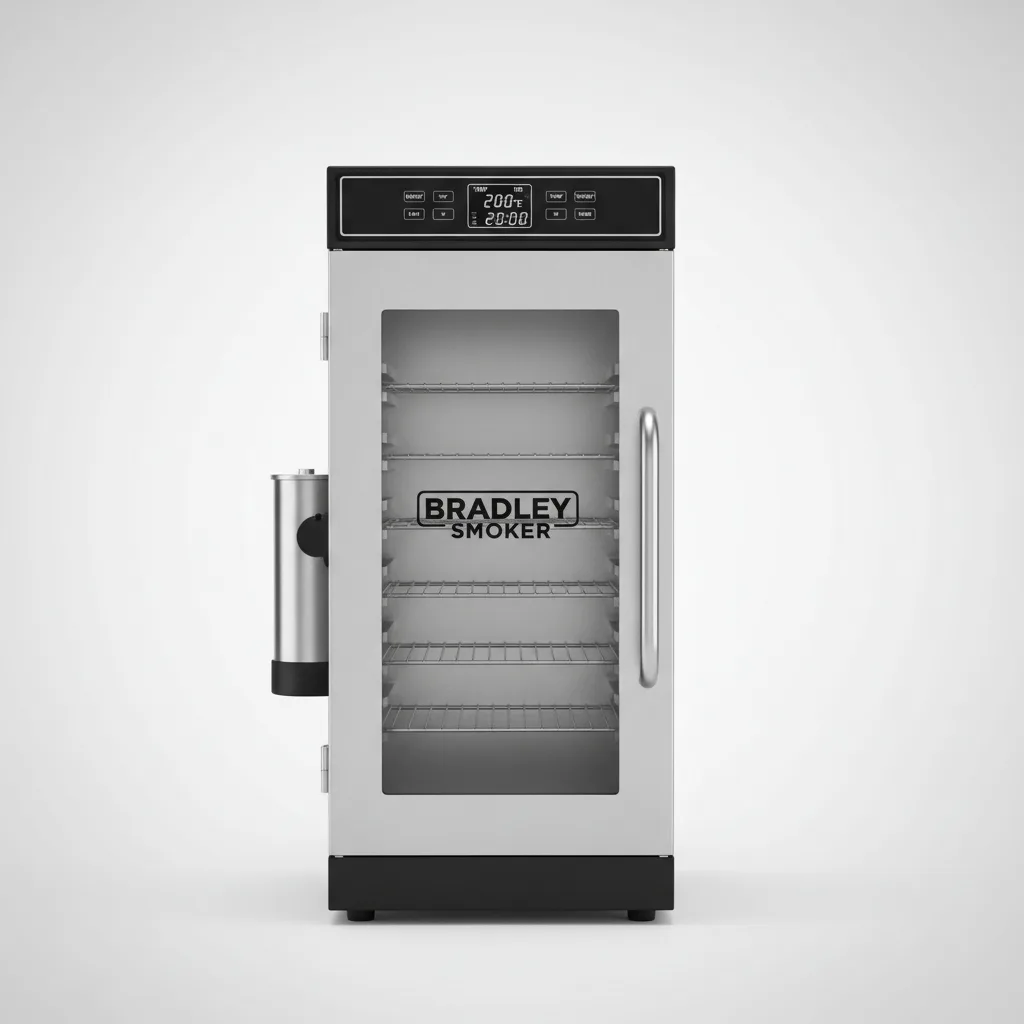 Bradley Smoker Original 4-Rack Digital Smoker