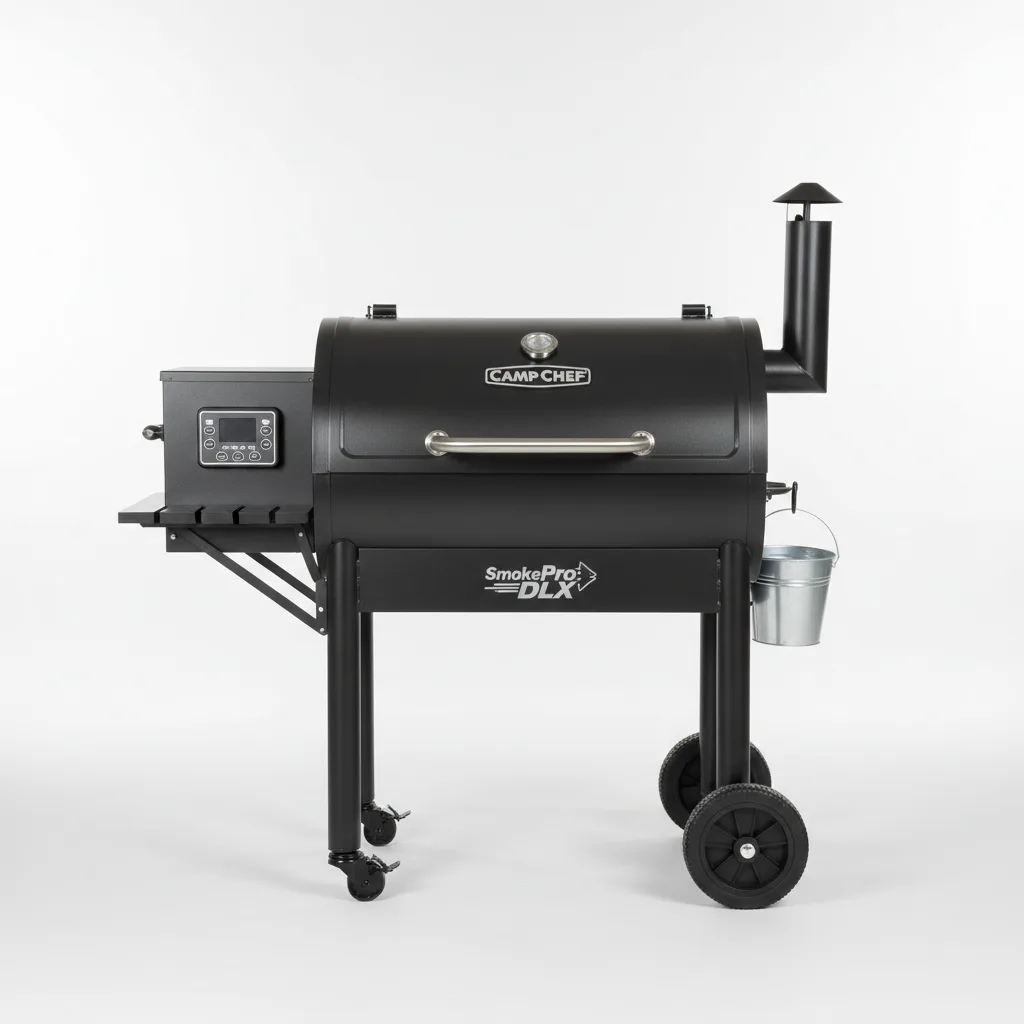 Camp Chef SmokePro DLX Pellet Grill