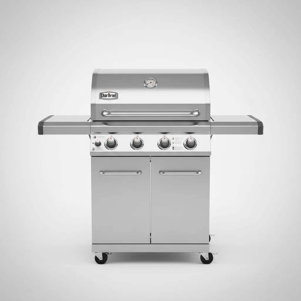 Char-Broil Performance 4-Burner Gas Grill