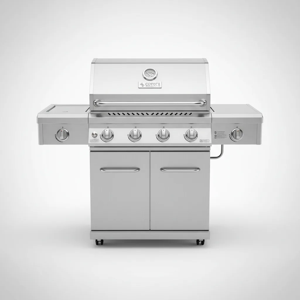 Coyote Outdoor Living S-Series 36-Inch Gas Grill