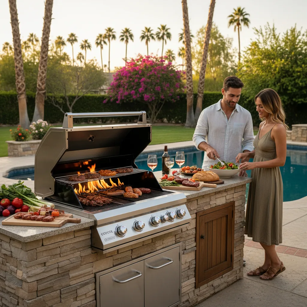 Coyote Outdoor Living S-Series 36-Inch Gas Grill image 3