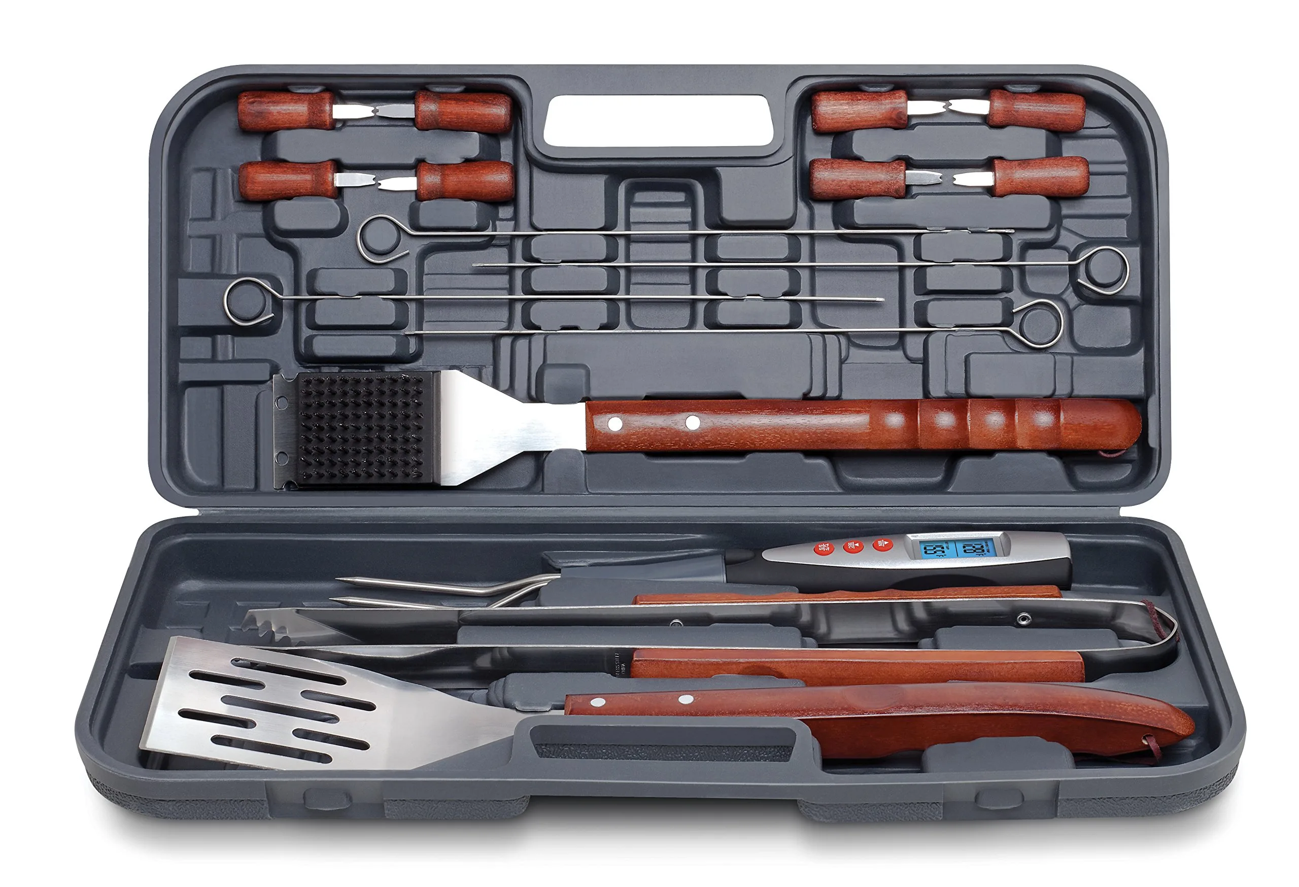 Cuisinart 17-Piece BBQ Tool Set
