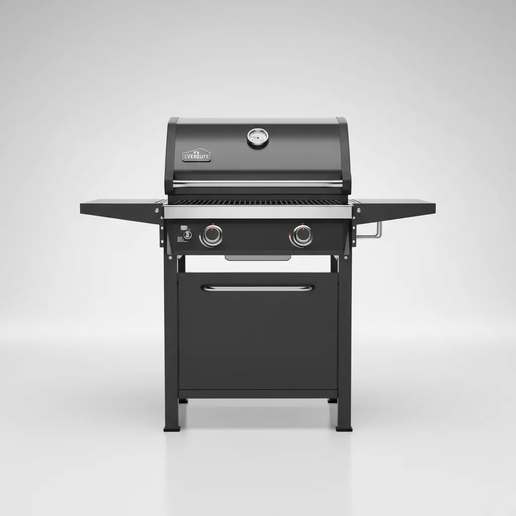 Everdure Force 2-Burner Propane Gas Grill