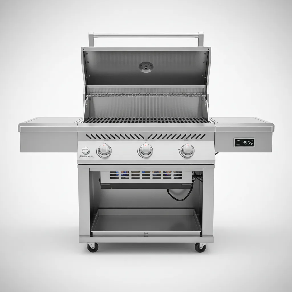 Fire Magic Aurora A430s Built-In Gas Grill