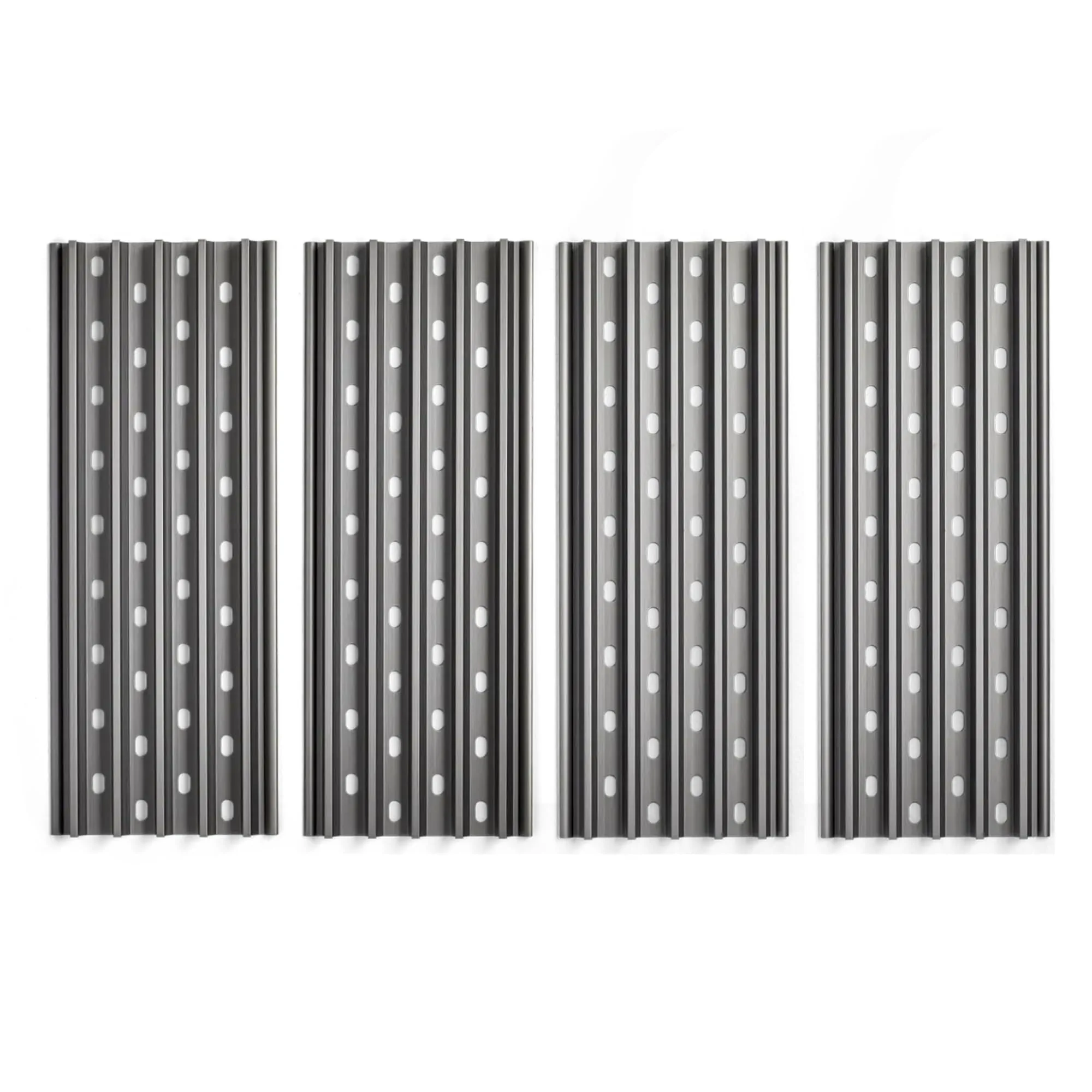 GrillGrates Interlocking Aluminum Grill Grates Set