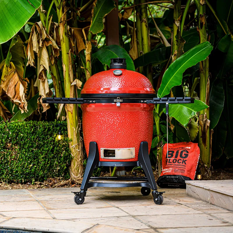 Kamado Joe Big Joe III 24-Inch Charcoal Grill