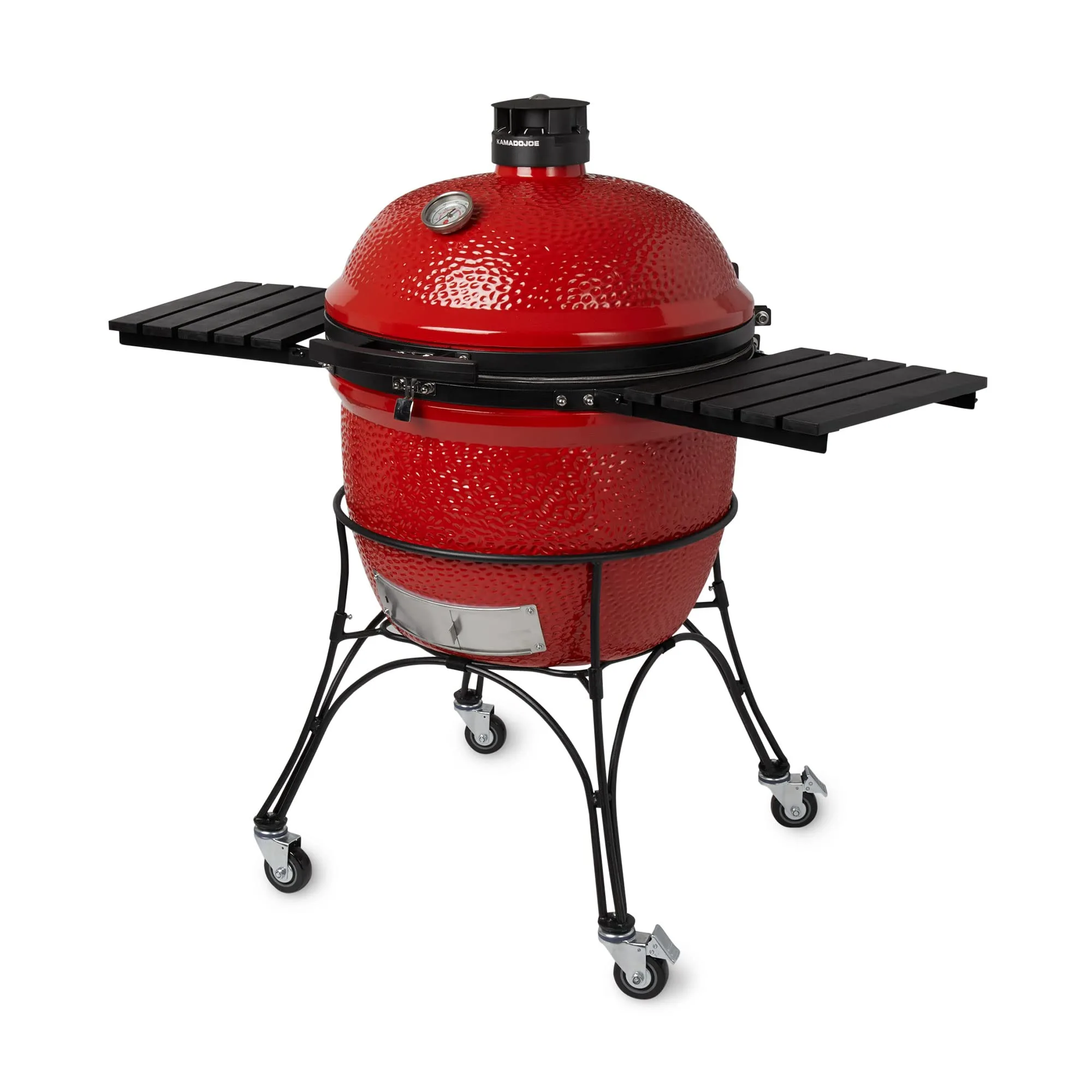 Kamado Joe Big Joe III 24-Inch Charcoal Grill image 2