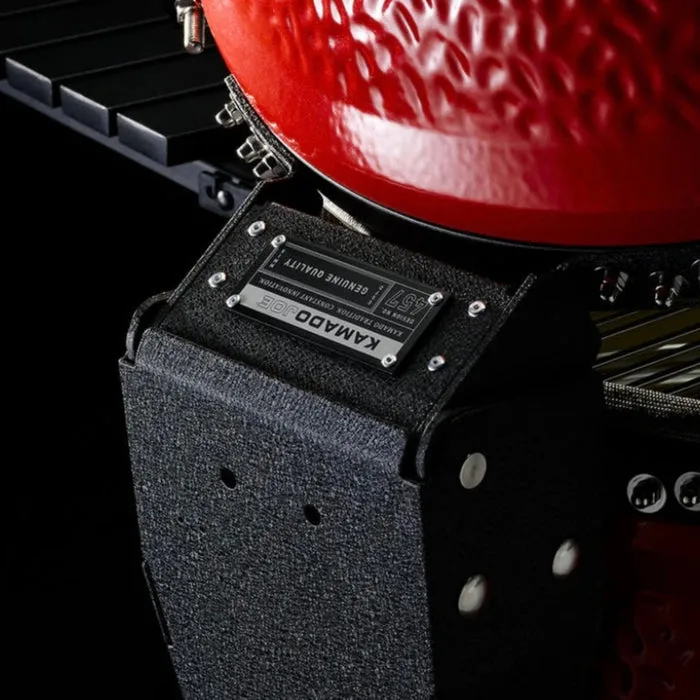 Kamado Joe Classic III 18-Inch Charcoal Grill image 2