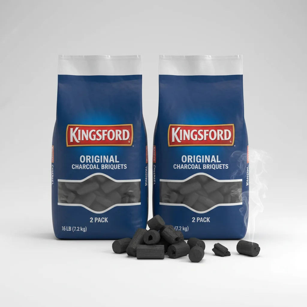 Kingsford Original Charcoal Briquets 16lb 2-Pack
