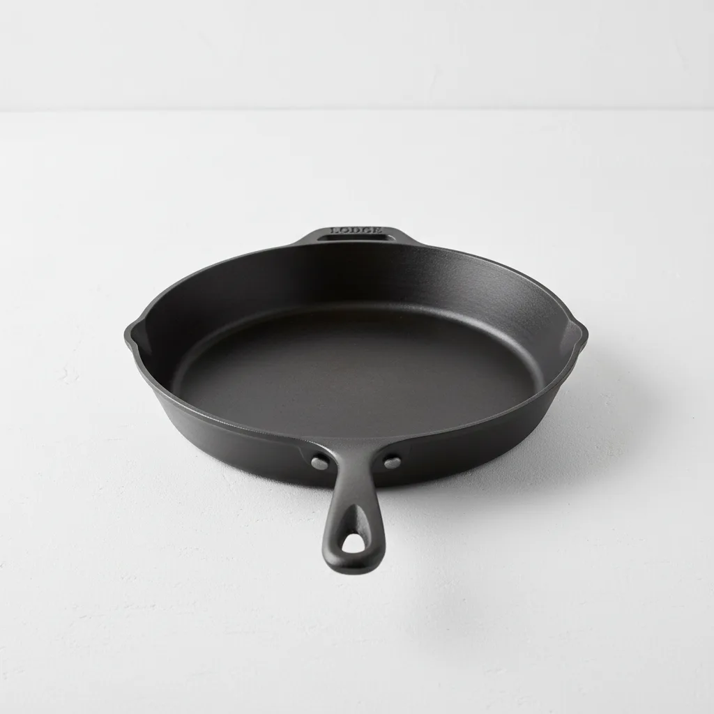 Lodge 12-Inch Carbon Steel Skillet
