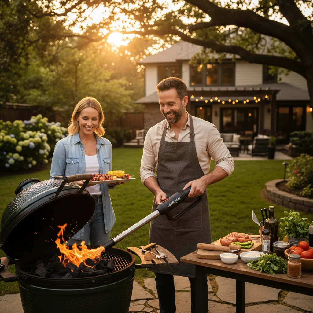 Looftlighter Electric Charcoal Starter