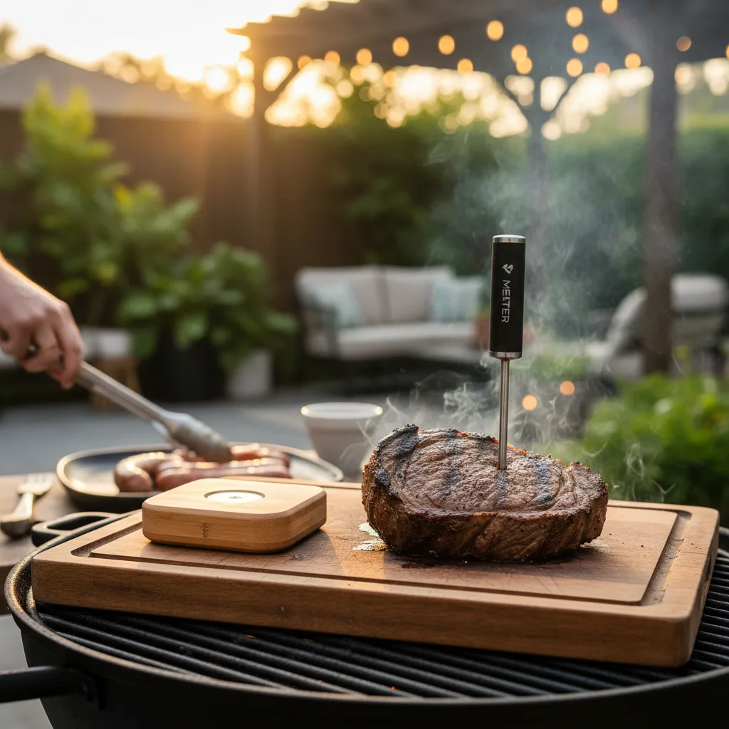 MEATER Plus Wireless Smart Meat Thermometer image 3