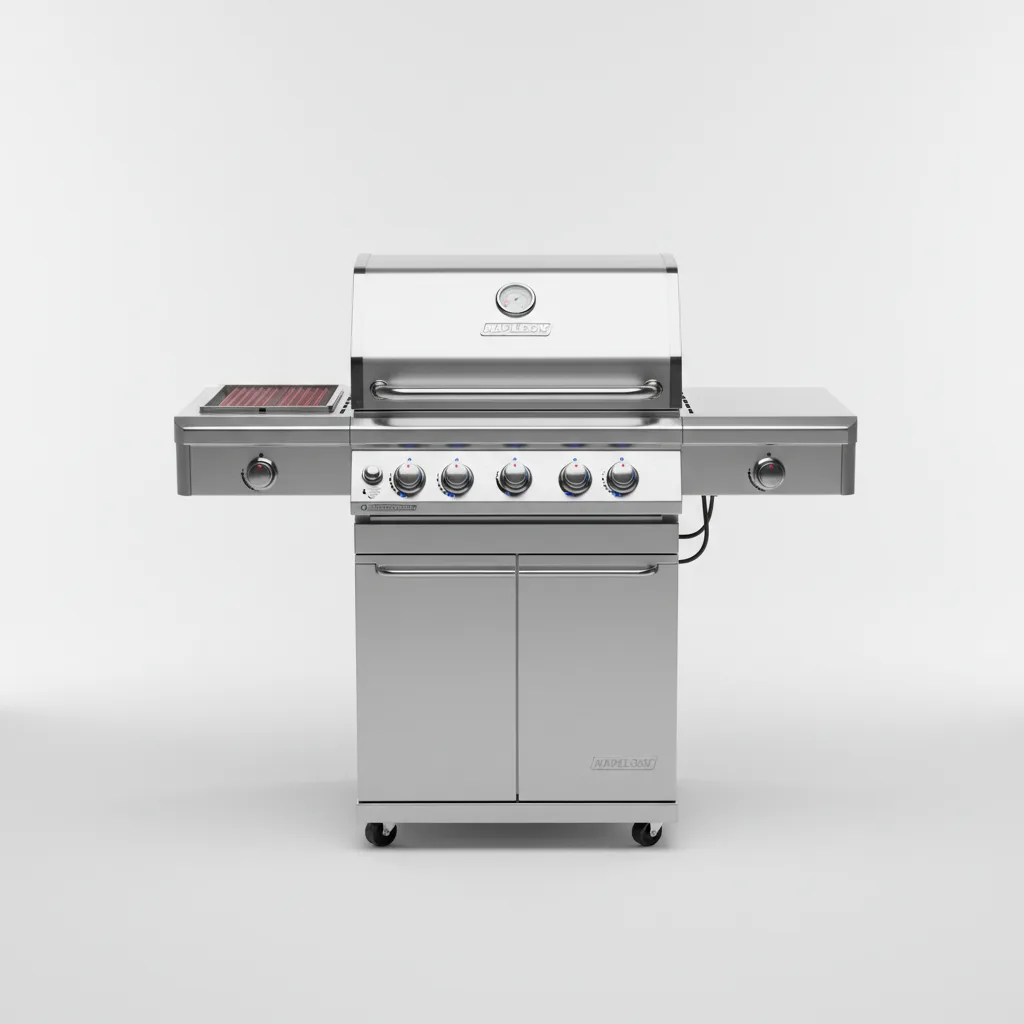 Napoleon Prestige 500 RSIB Gas Grill Infrared