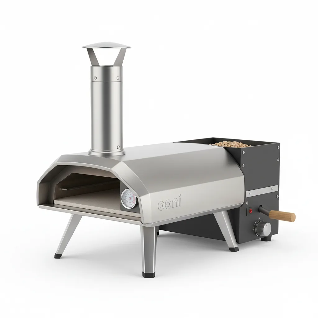 Ooni Karu 16 Multi-Fuel Outdoor Pizza Oven image 2