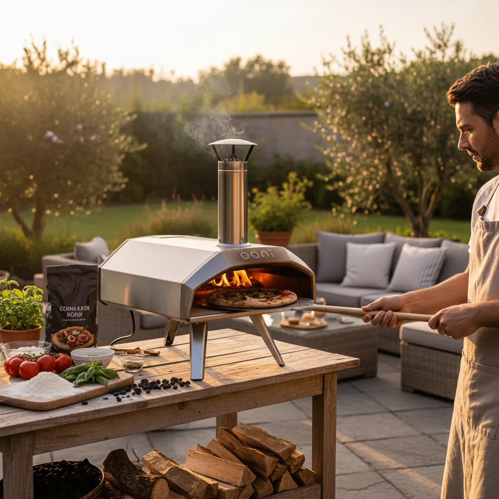 Ooni Karu 16 Multi-Fuel Outdoor Pizza Oven image 3