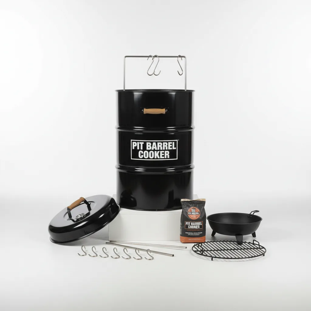 Pit Barrel Cooker Classic Package 18.5-Inch