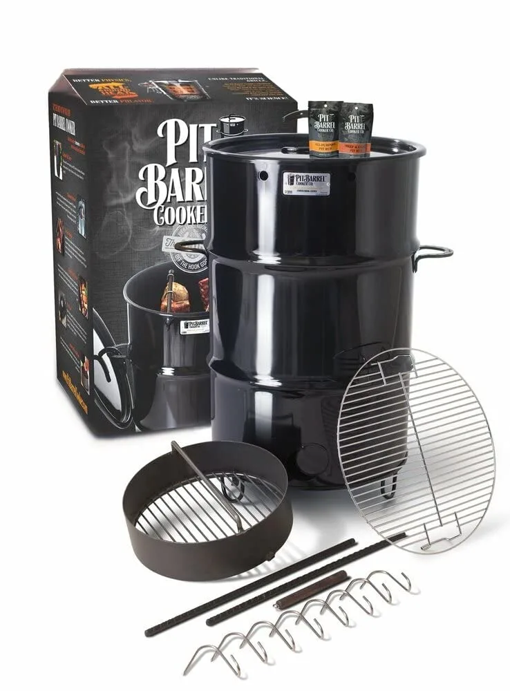 Pit Barrel Cooker Classic Package 18.5-Inch image 2