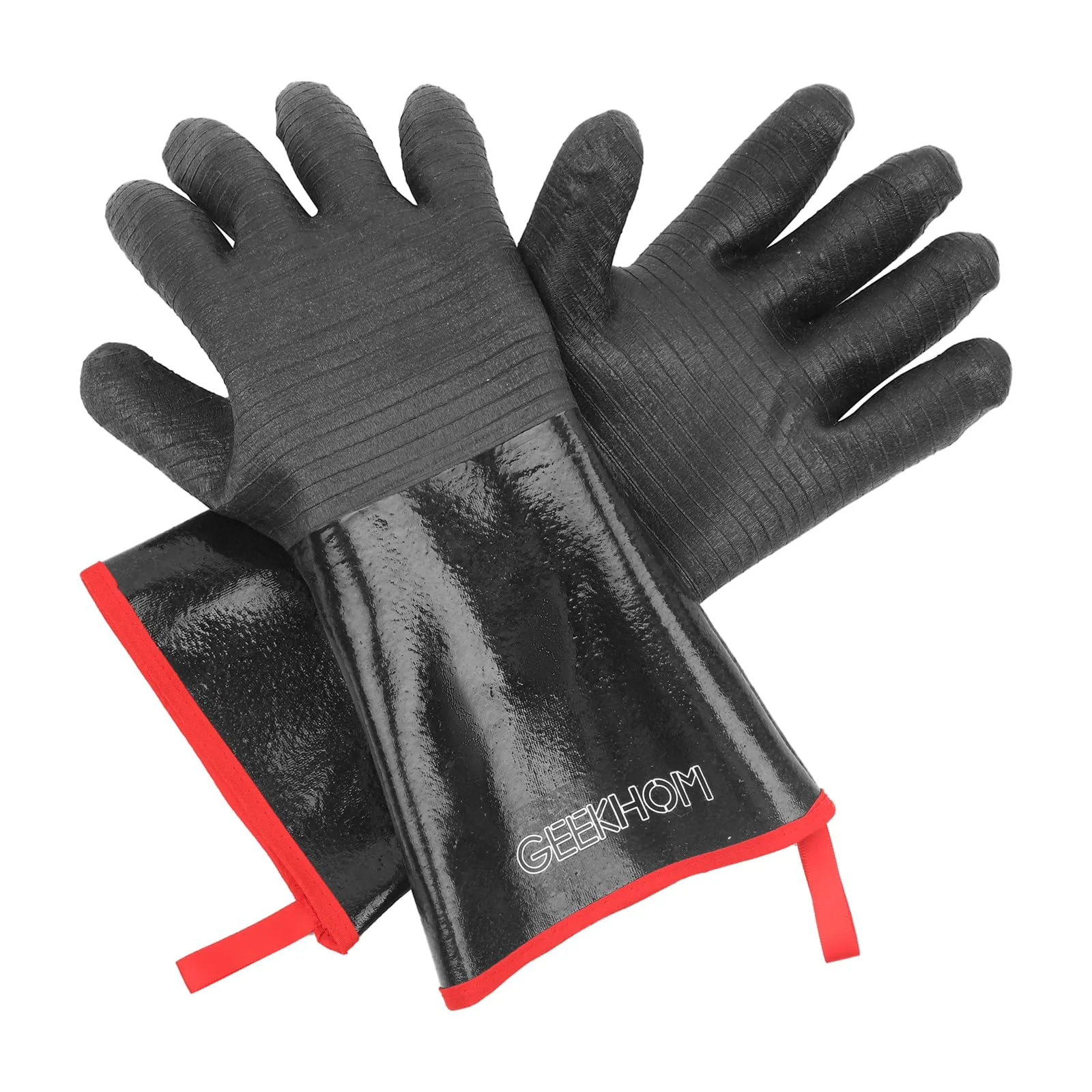 RAPICCA BBQ Grill Gloves 932F Heat Resistant