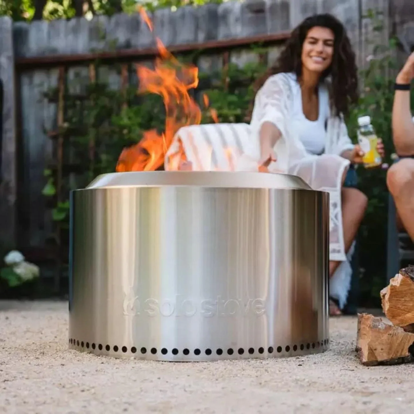 Solo Stove Yukon 2.0 Large Fire Pit