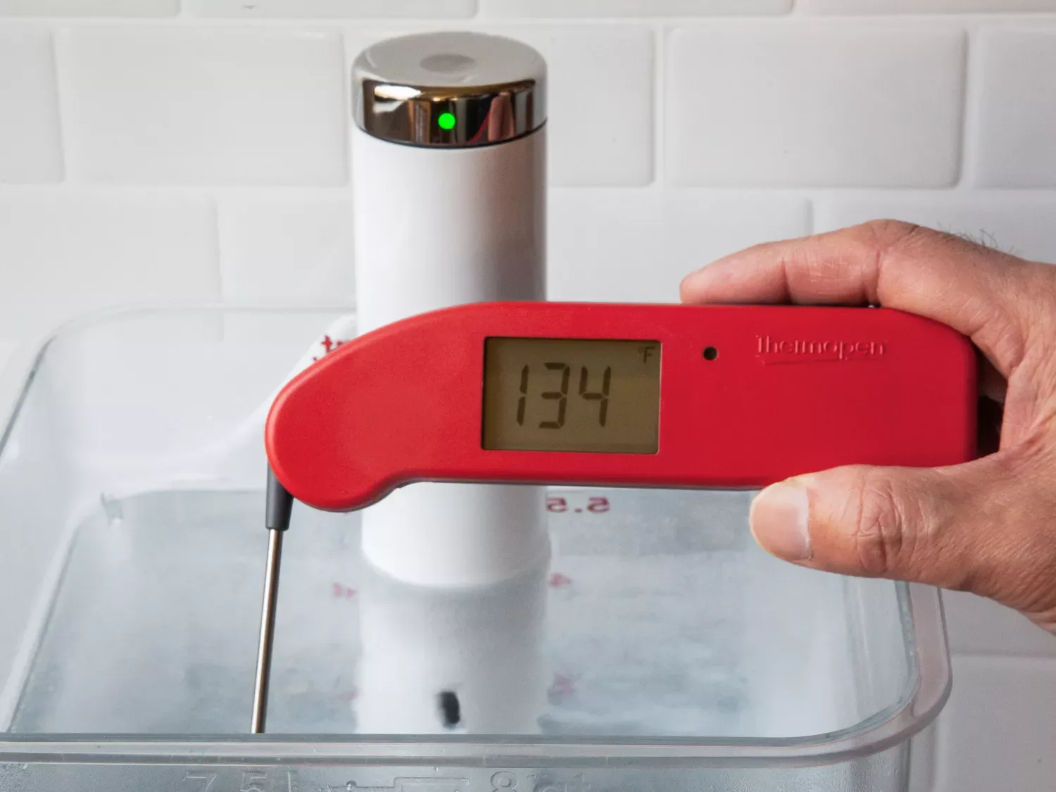 ThermoWorks Thermapen ONE Instant Read Thermometer