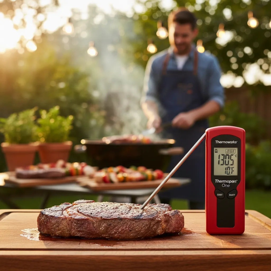 ThermoWorks Thermapen ONE Instant Read Thermometer image 3