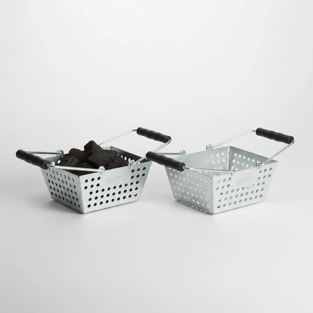 Weber 6279 Char-Basket Charcoal Fuel Holders