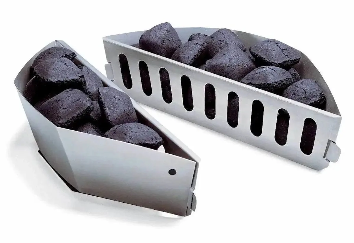 Weber 6279 Char-Basket Charcoal Fuel Holders image 2