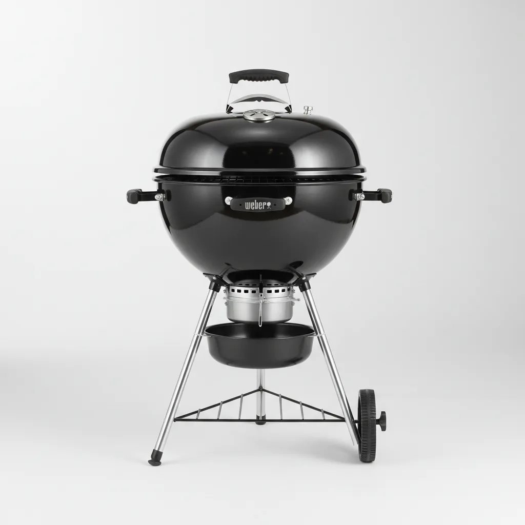 Weber 9920 Original Kettle 26-Inch Charcoal Grill