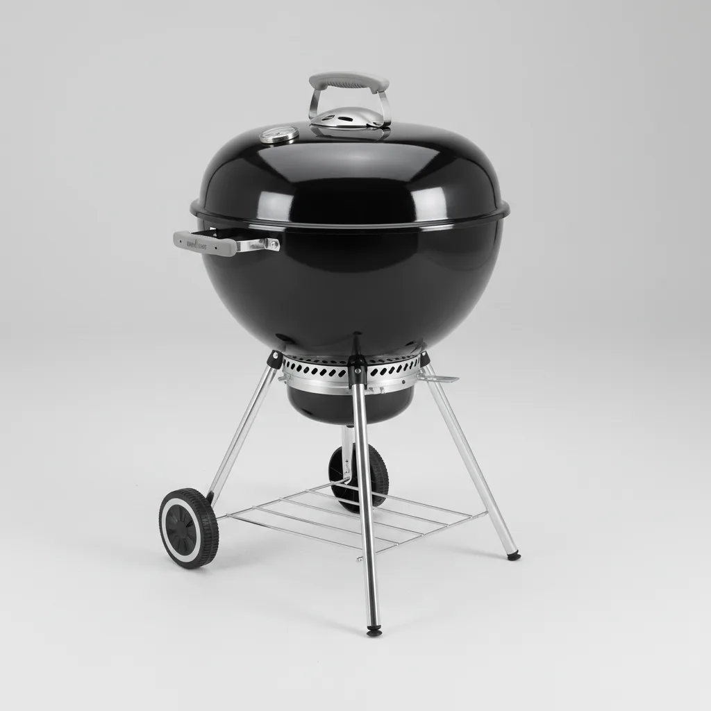 Weber 9920 Original Kettle 26-Inch Charcoal Grill image 2